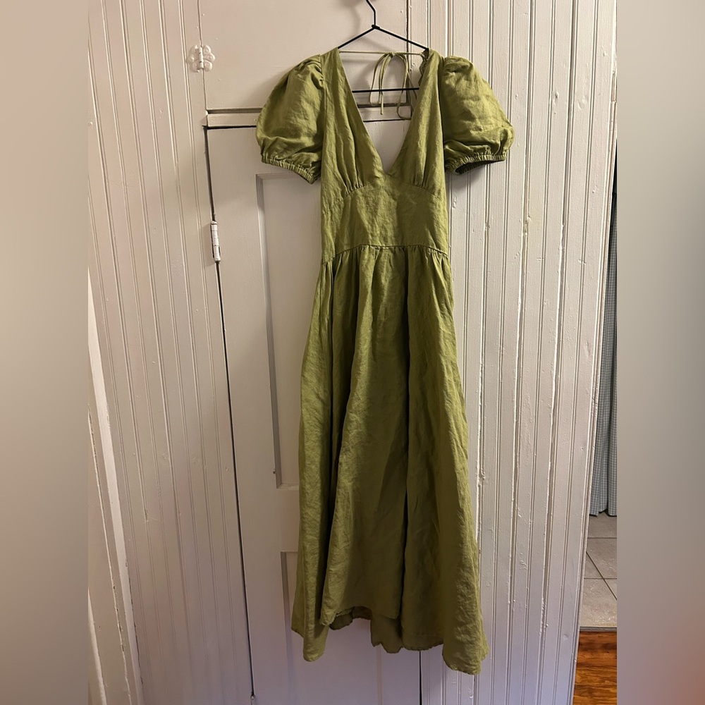 VRG GRL Dress